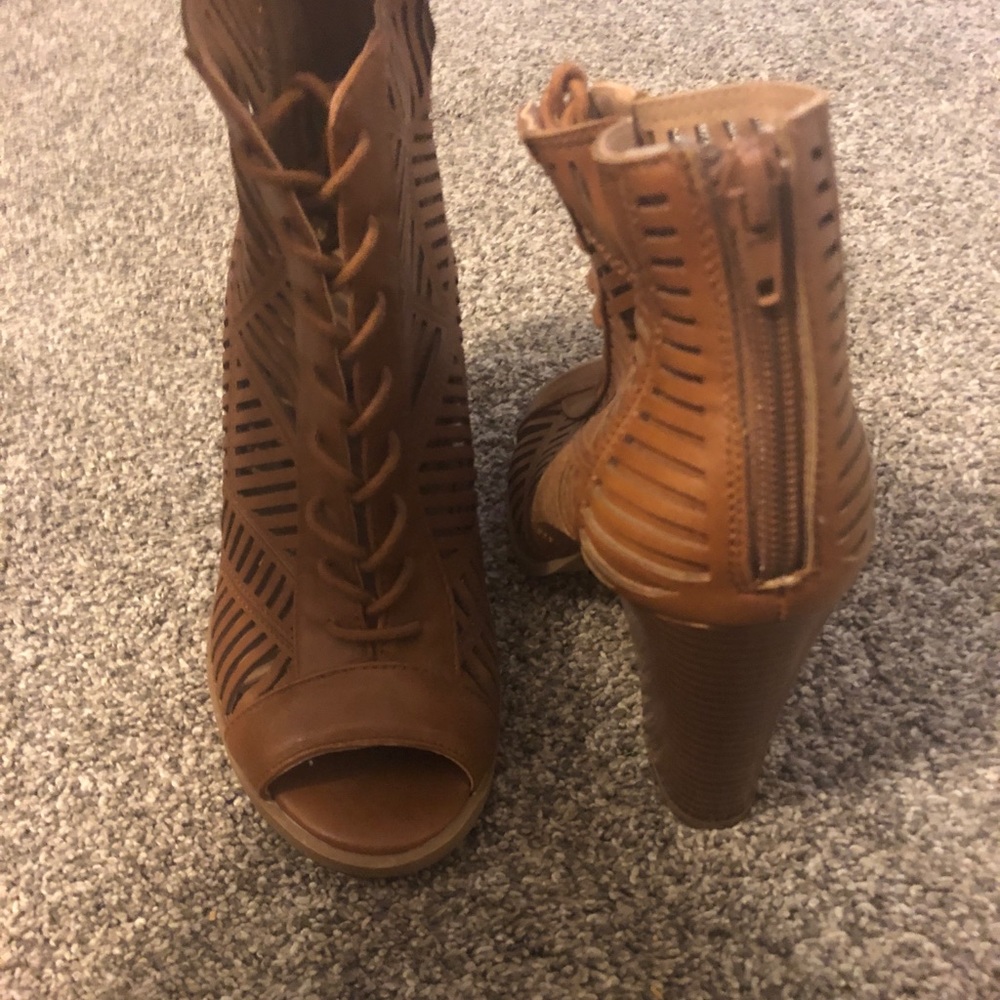 Booties - Picture 2 of 2